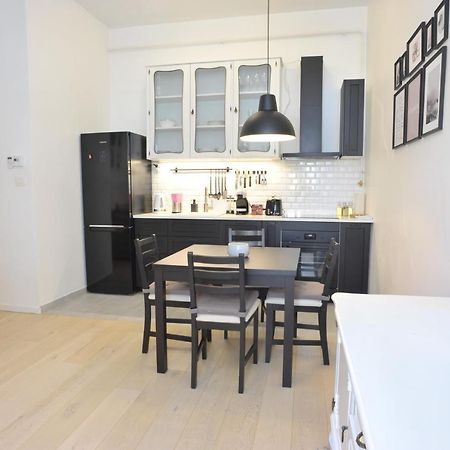 Apartment Calliope Zagreb Ngoại thất bức ảnh