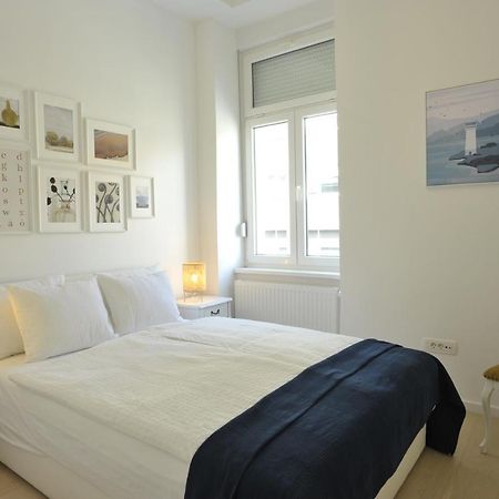 Apartment Calliope Zagreb Ngoại thất bức ảnh
