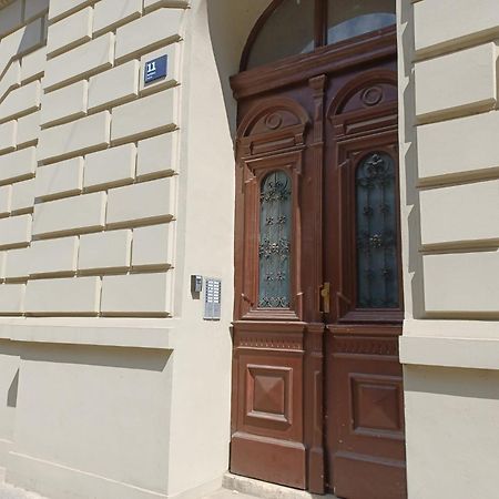 Apartment Calliope Zagreb Ngoại thất bức ảnh