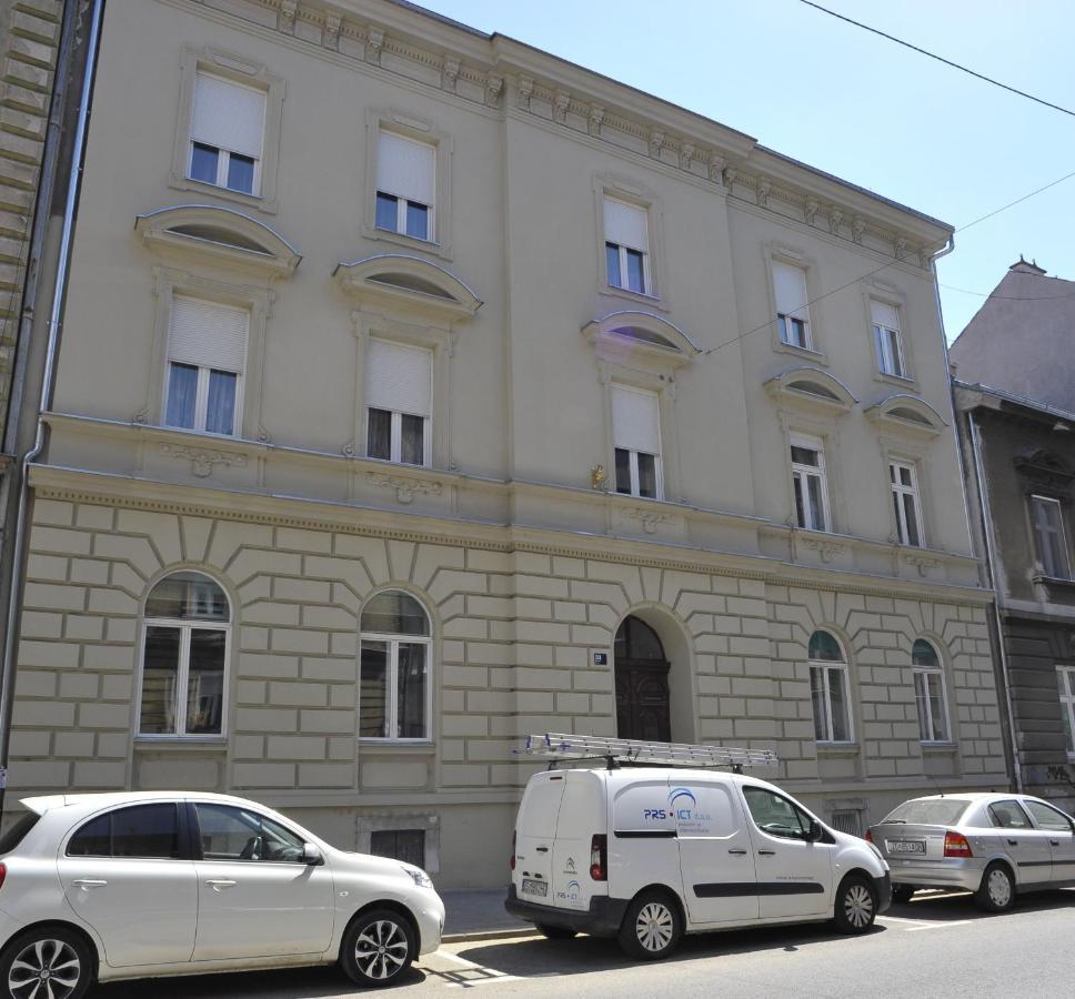 Apartment Calliope Zagreb Ngoại thất bức ảnh