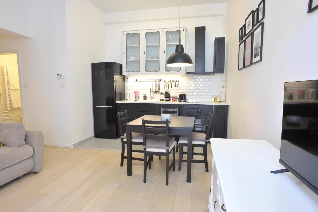 Apartment Calliope Zagreb Ngoại thất bức ảnh