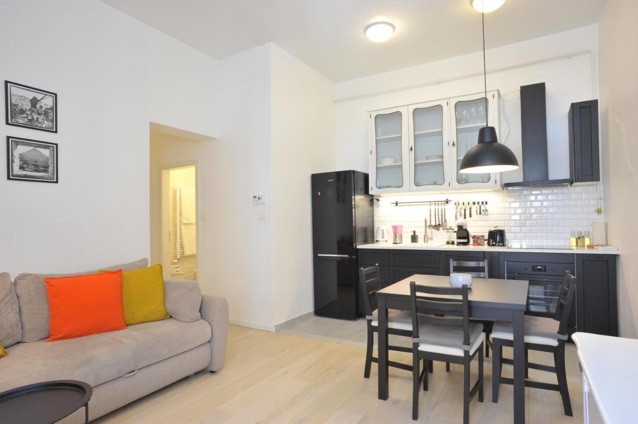 Apartment Calliope Zagreb Ngoại thất bức ảnh