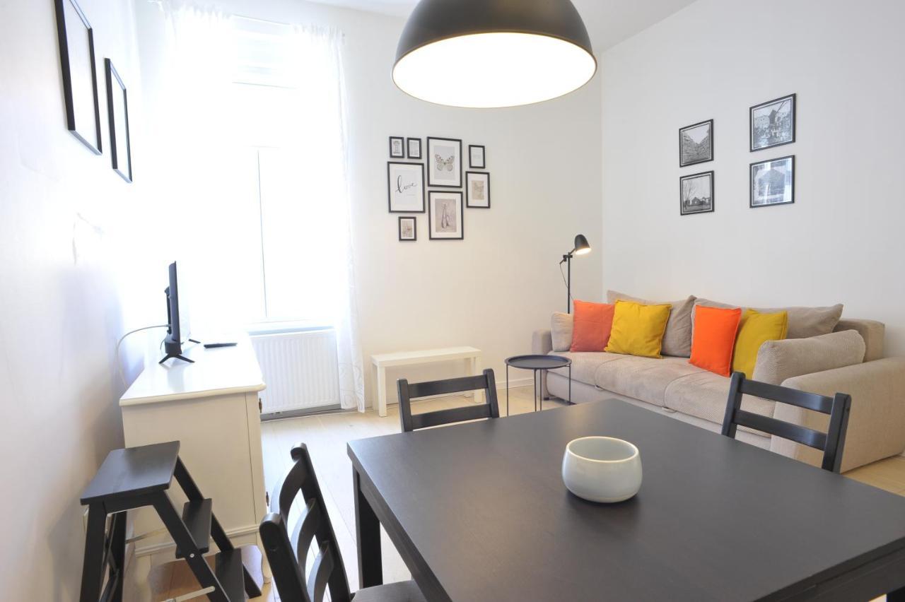 Apartment Calliope Zagreb Ngoại thất bức ảnh