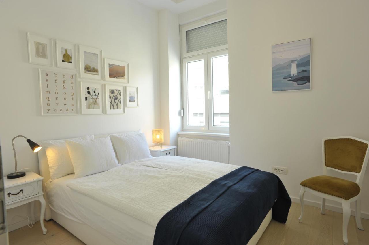 Apartment Calliope Zagreb Ngoại thất bức ảnh
