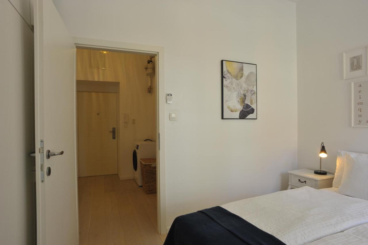 Apartment Calliope Zagreb Ngoại thất bức ảnh