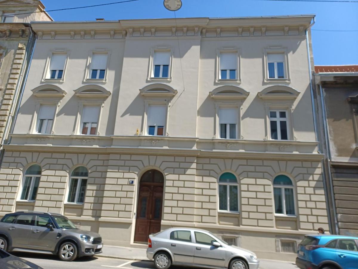 Apartment Calliope Zagreb Ngoại thất bức ảnh