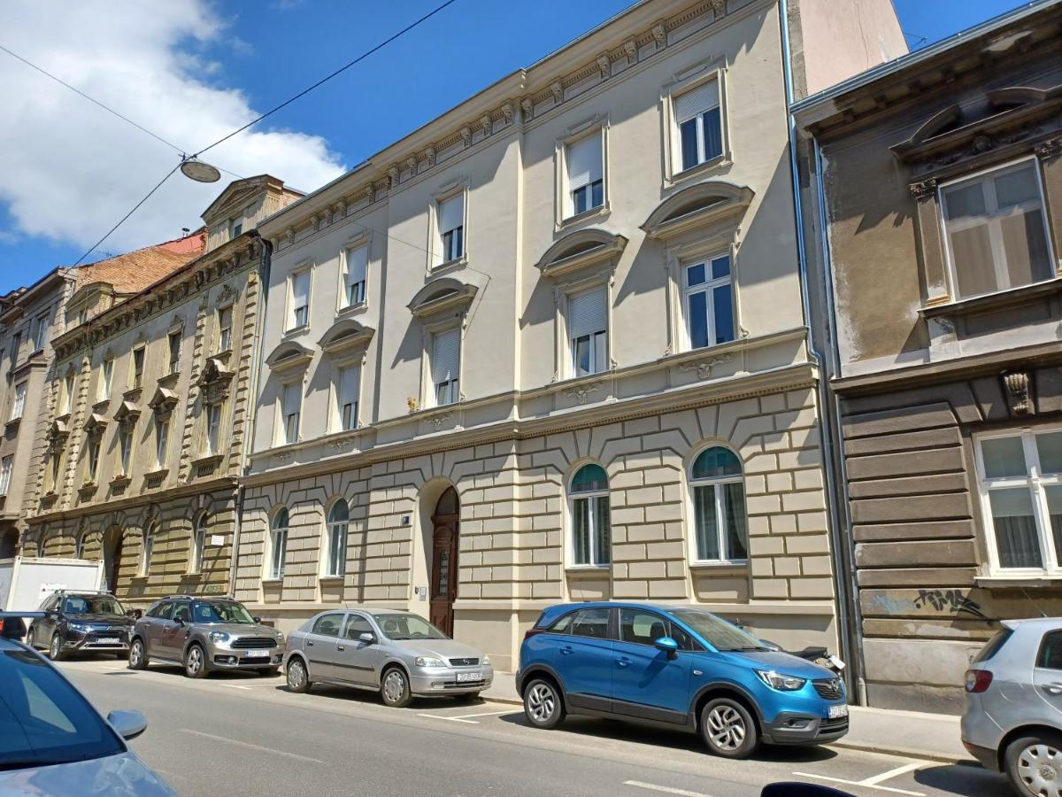 Apartment Calliope Zagreb Ngoại thất bức ảnh