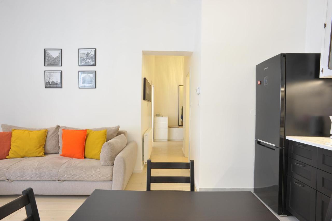 Apartment Calliope Zagreb Ngoại thất bức ảnh