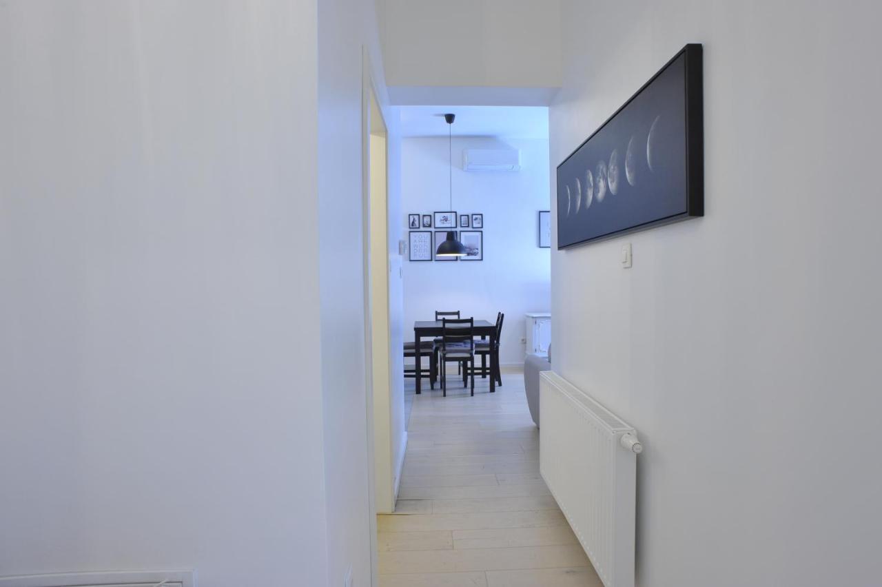 Apartment Calliope Zagreb Ngoại thất bức ảnh