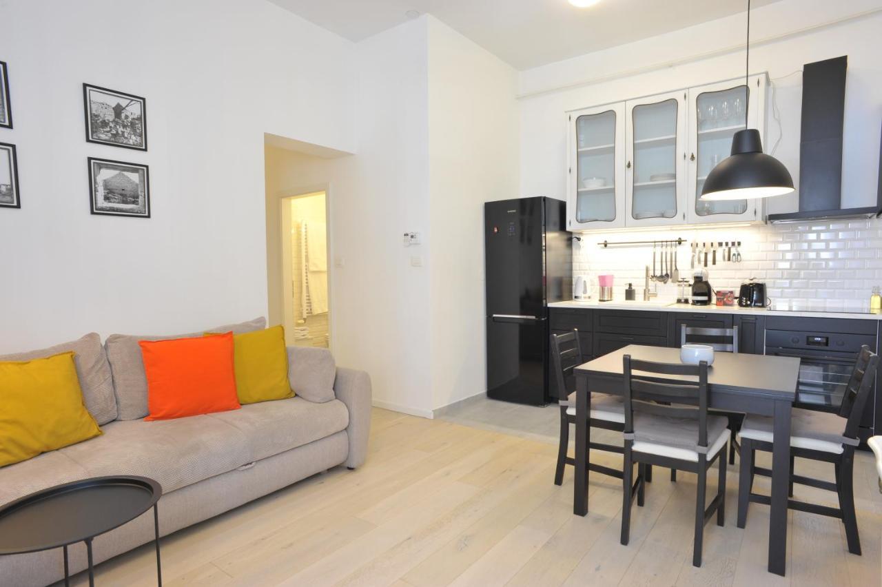 Apartment Calliope Zagreb Ngoại thất bức ảnh