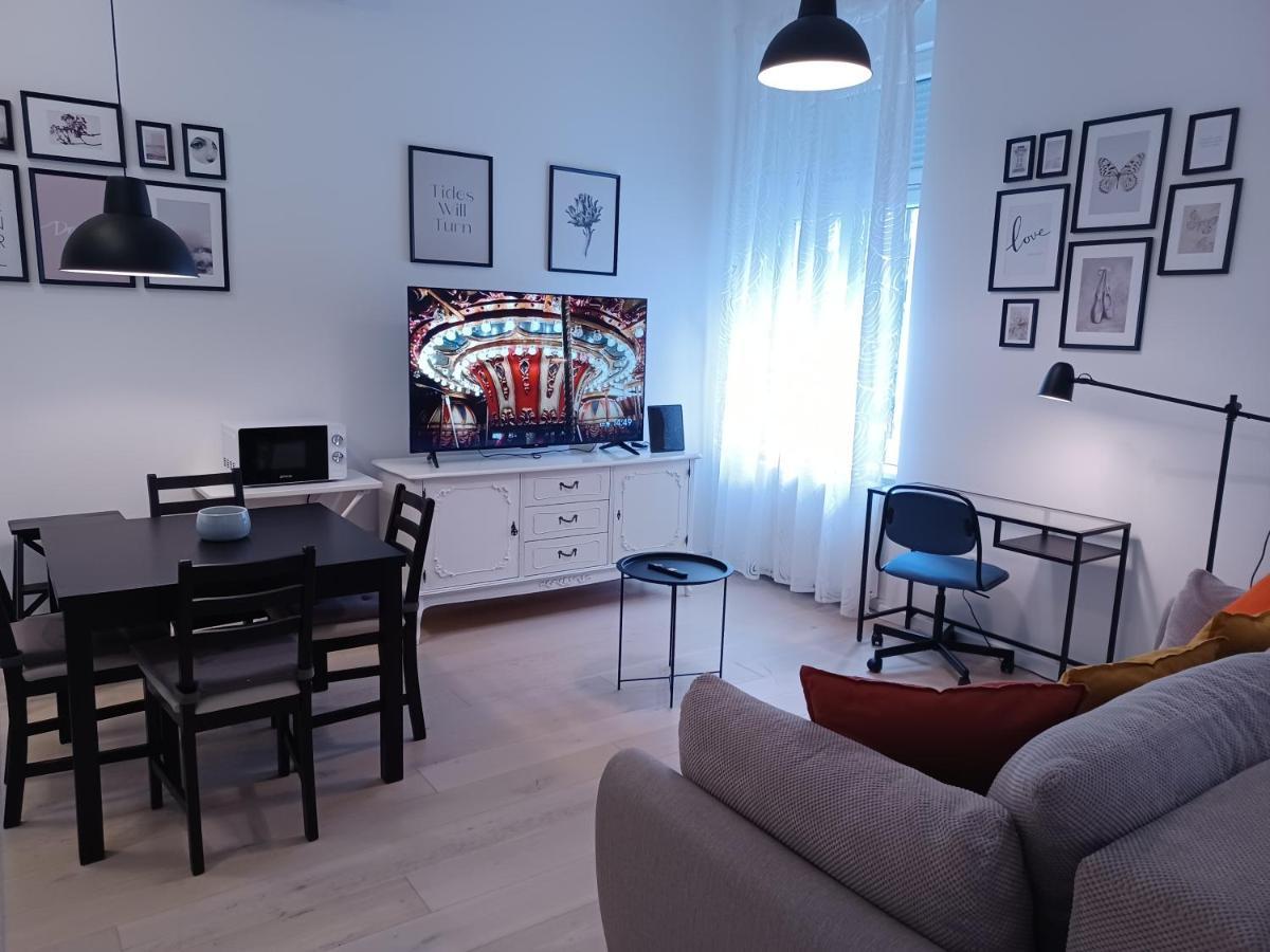 Apartment Calliope Zagreb Ngoại thất bức ảnh