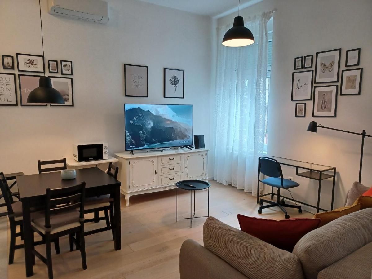 Apartment Calliope Zagreb Ngoại thất bức ảnh