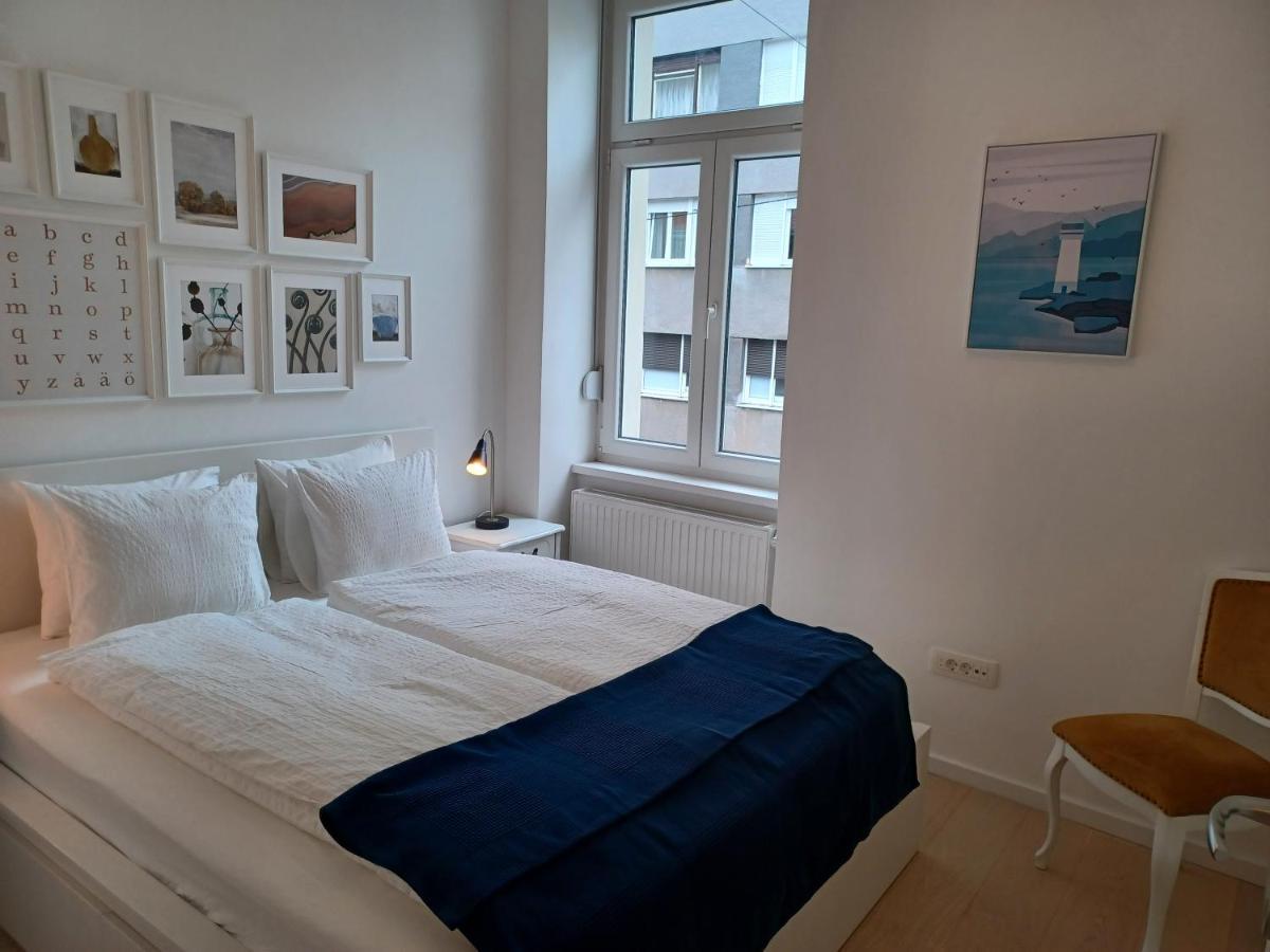 Apartment Calliope Zagreb Ngoại thất bức ảnh