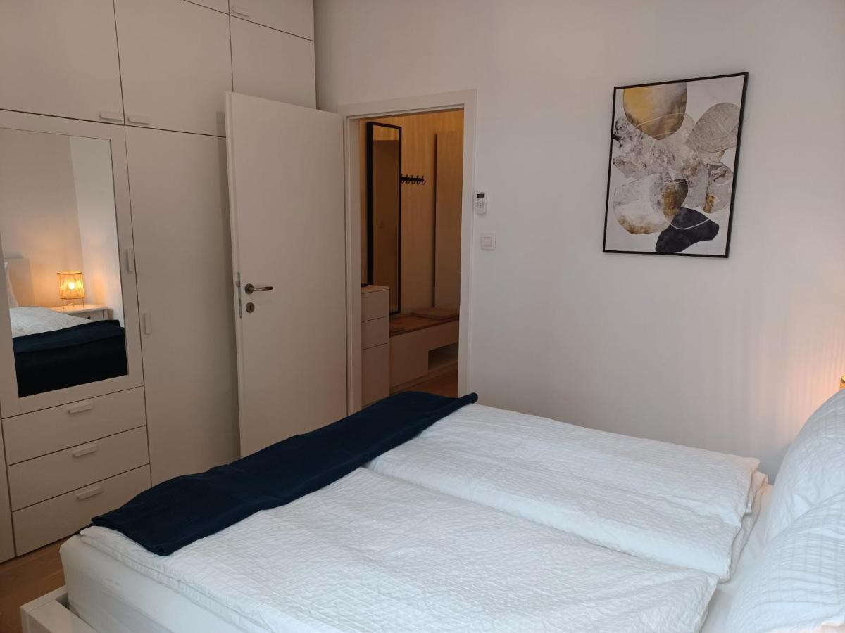 Apartment Calliope Zagreb Ngoại thất bức ảnh