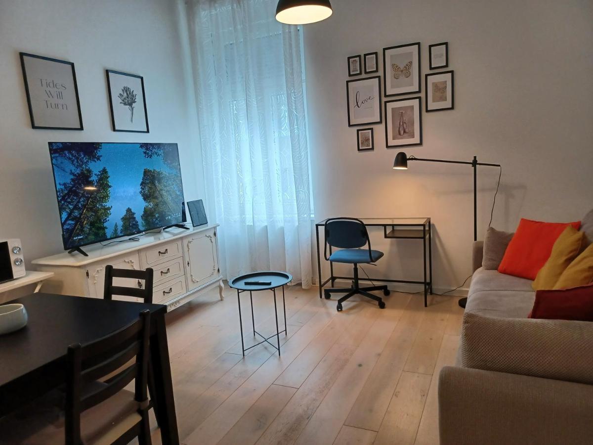 Apartment Calliope Zagreb Ngoại thất bức ảnh