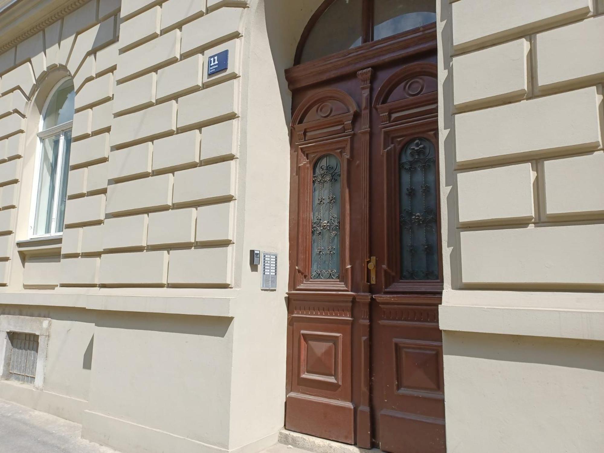 Apartment Calliope Zagreb Ngoại thất bức ảnh